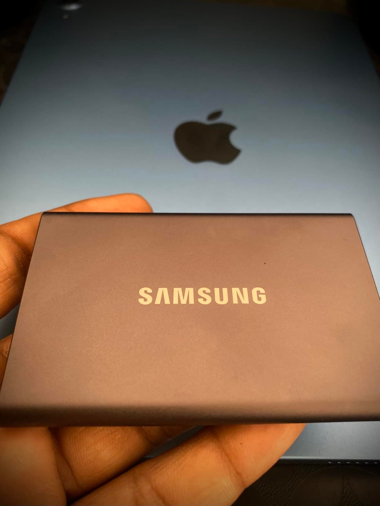 Samsung T7 SSD 2TB