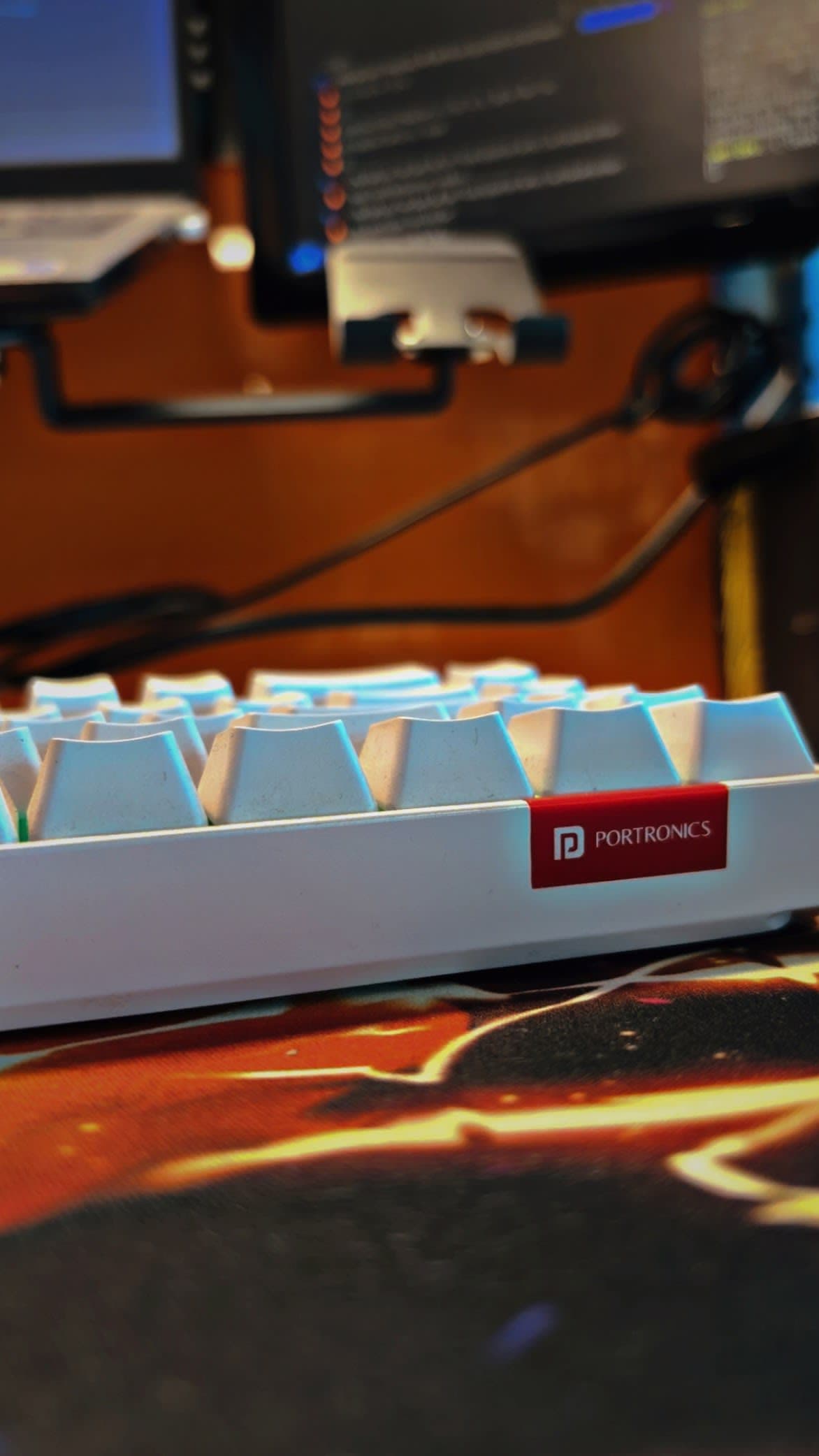 Portronics Hydra 10
